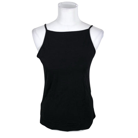 Unisex Samsoe&Samsoe - Trikotaažist topp, suurus 38 - Must ()