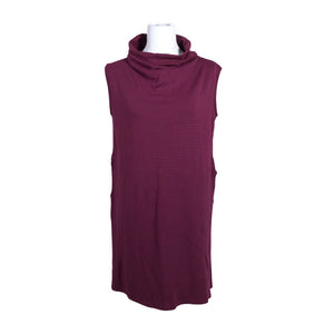 Unisex Nanso - Trikotaažist kleit, suurus 40 - Lilla (1)
