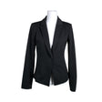 Unisex Fransa - Jakk, suurus 36 - Must ()
