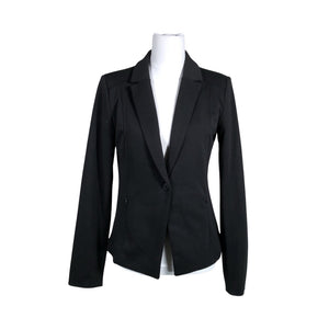 Unisex Fransa - Jakk, suurus 36 - Must (1)