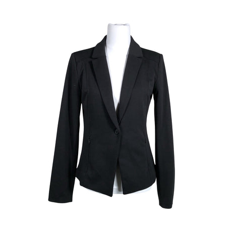Unisex Fransa - Jakk, suurus 36 - Must ()