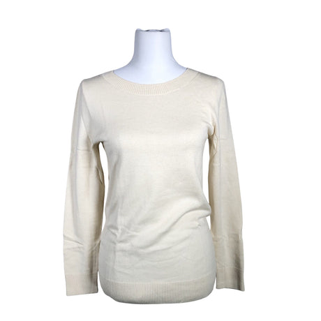 Unisex Nanso - Kampsun, suurus 34 - Looduslik valge ()