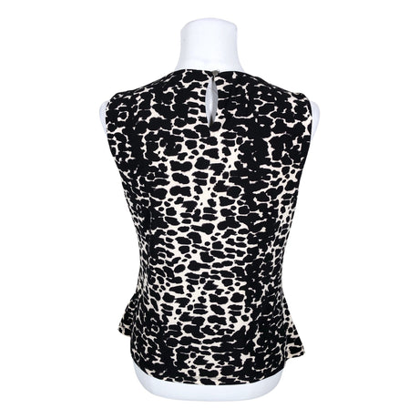 Unisex DKNY - Trikotaažist topp, suurus 38 - Must (2)