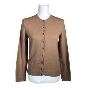 Unisex Benetton - Kampsun, suurus 36 - Pruun (1)