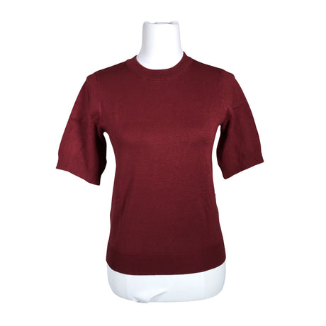 Unisex Y.A.S - Kampsun, suurus 34 - Veinipunane ()