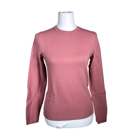 Unisex Benetton - Kampsun, suurus 36 - Heleroosa ()