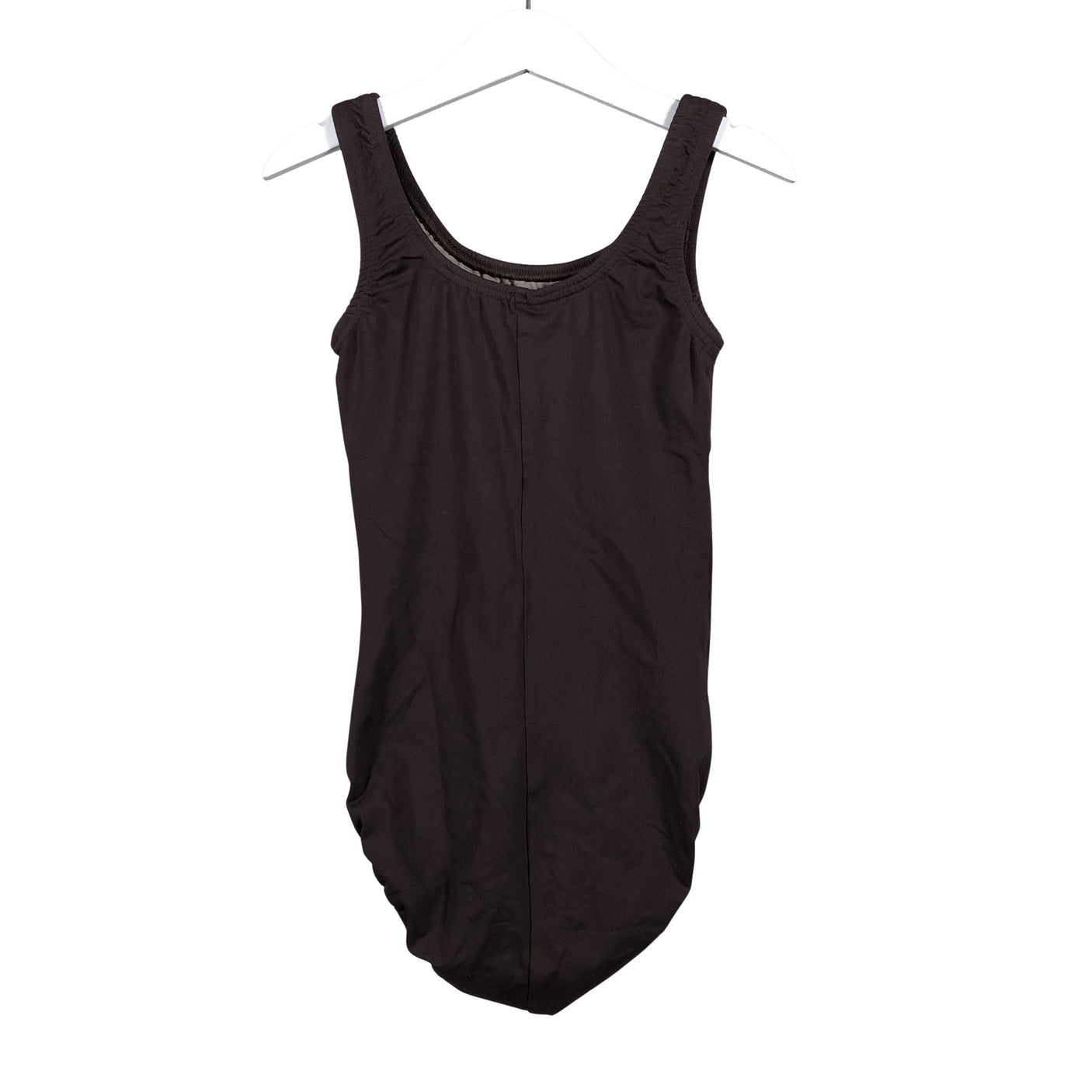 Unisex La Pirouette - Võimlemistrikoo, suurus 152 - 158 - Pruun (2)