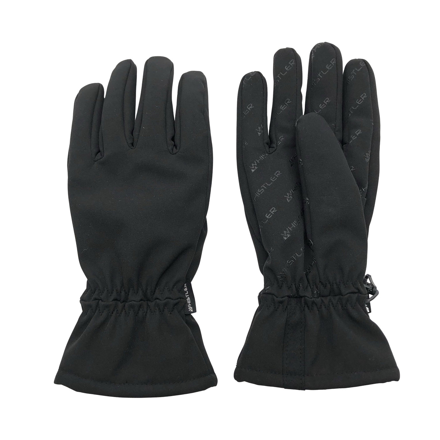 Unisex Whistler - Talvekindad, suurus Ei kokoa - Must (1)