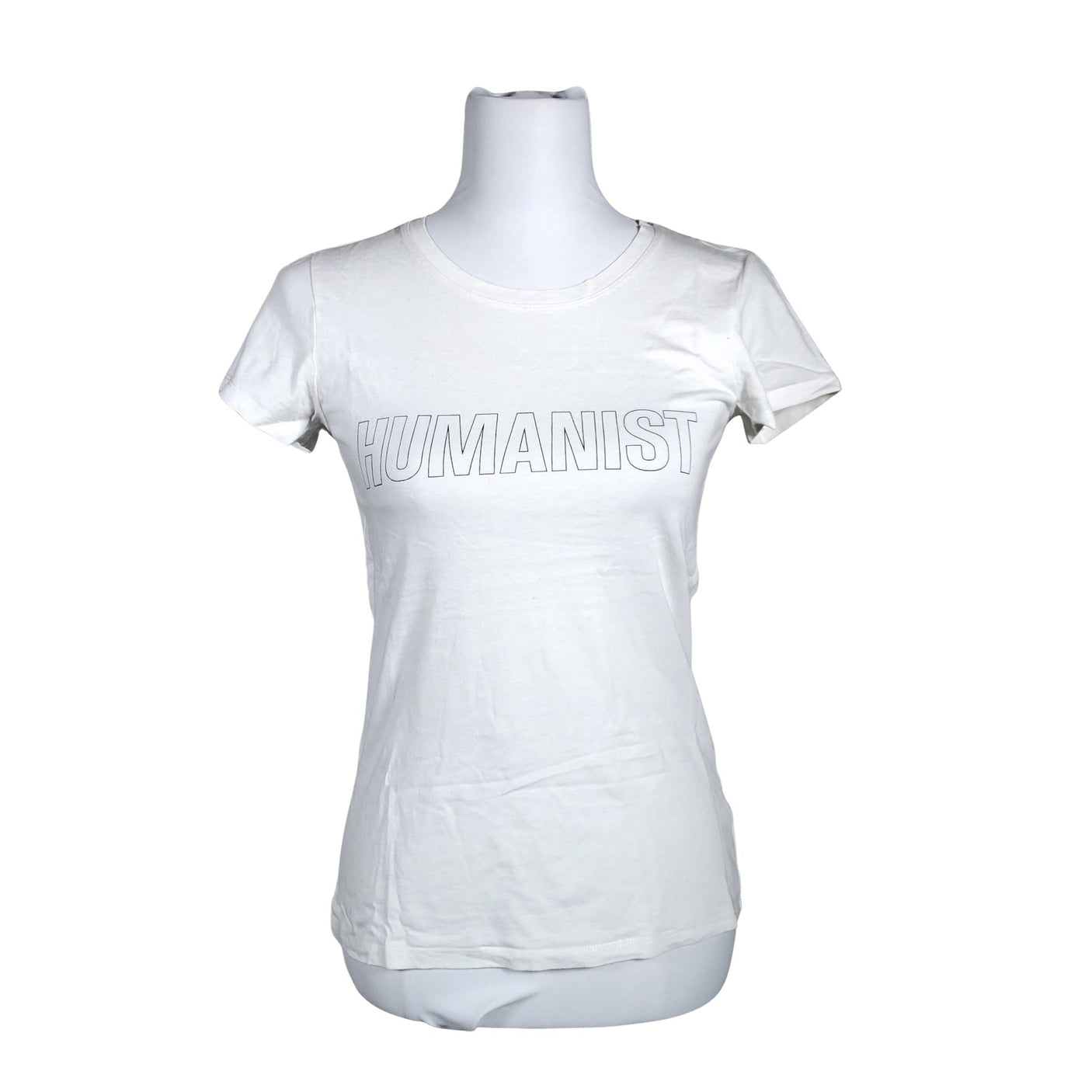 Unisex InWear - T-särk, suurus 36 - Valge (1)