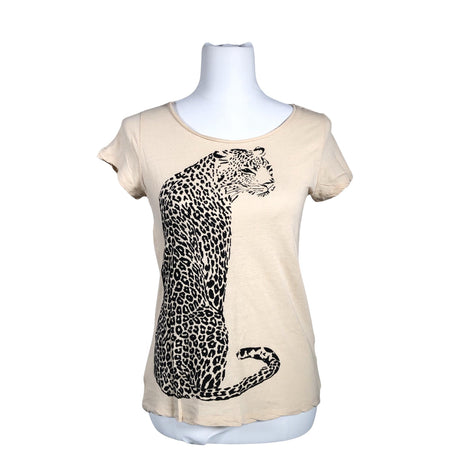 Unisex InWear - T-särk, suurus 36 - Beige ()