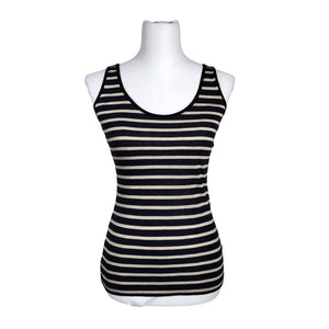 Unisex InWear - Trikotaažist topp, suurus 34 - Sinine (1)