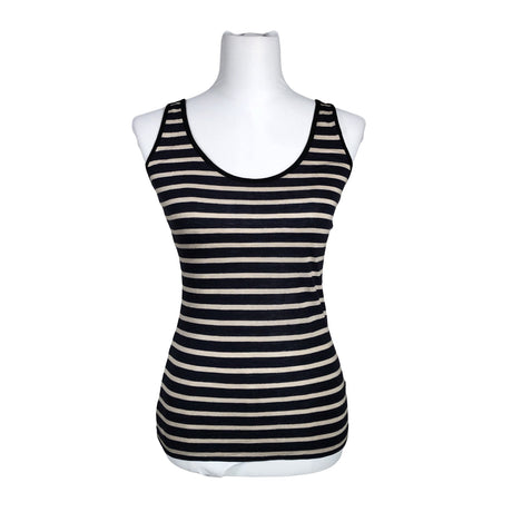 Unisex InWear - Trikotaažist topp, suurus 34 - Sinine ()