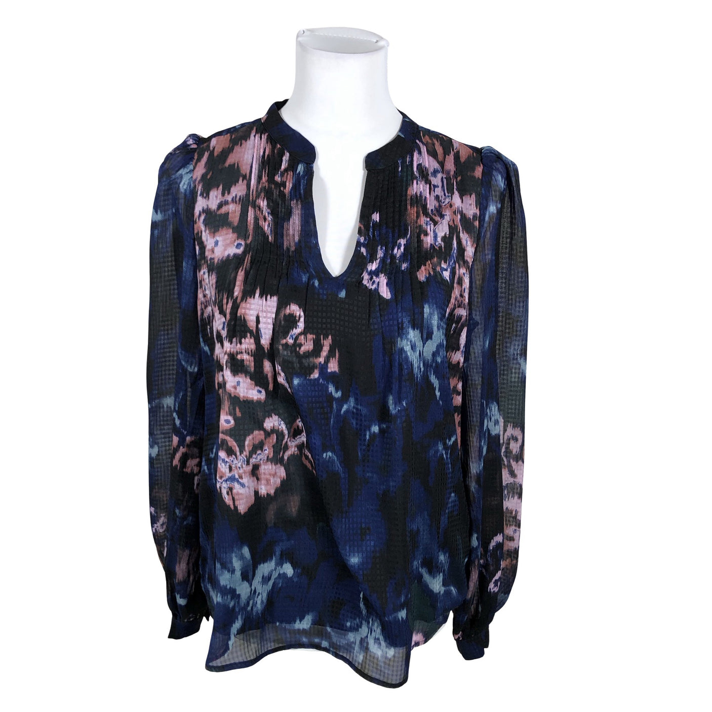 Unisex Rue de Femme - Pluus, suurus 36 - Sinine (1)