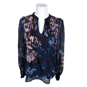 Unisex Rue de Femme - Pluus, suurus 36 - Sinine (1)