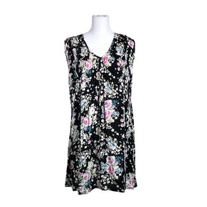 Unisex The Masai - Mitteveniv kleit, suurus 40 - Must (1)