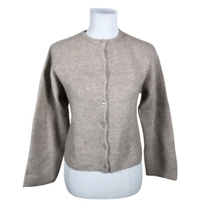 Unisex &Other Stories - Kardigan, suurus 34 - Beige (1)