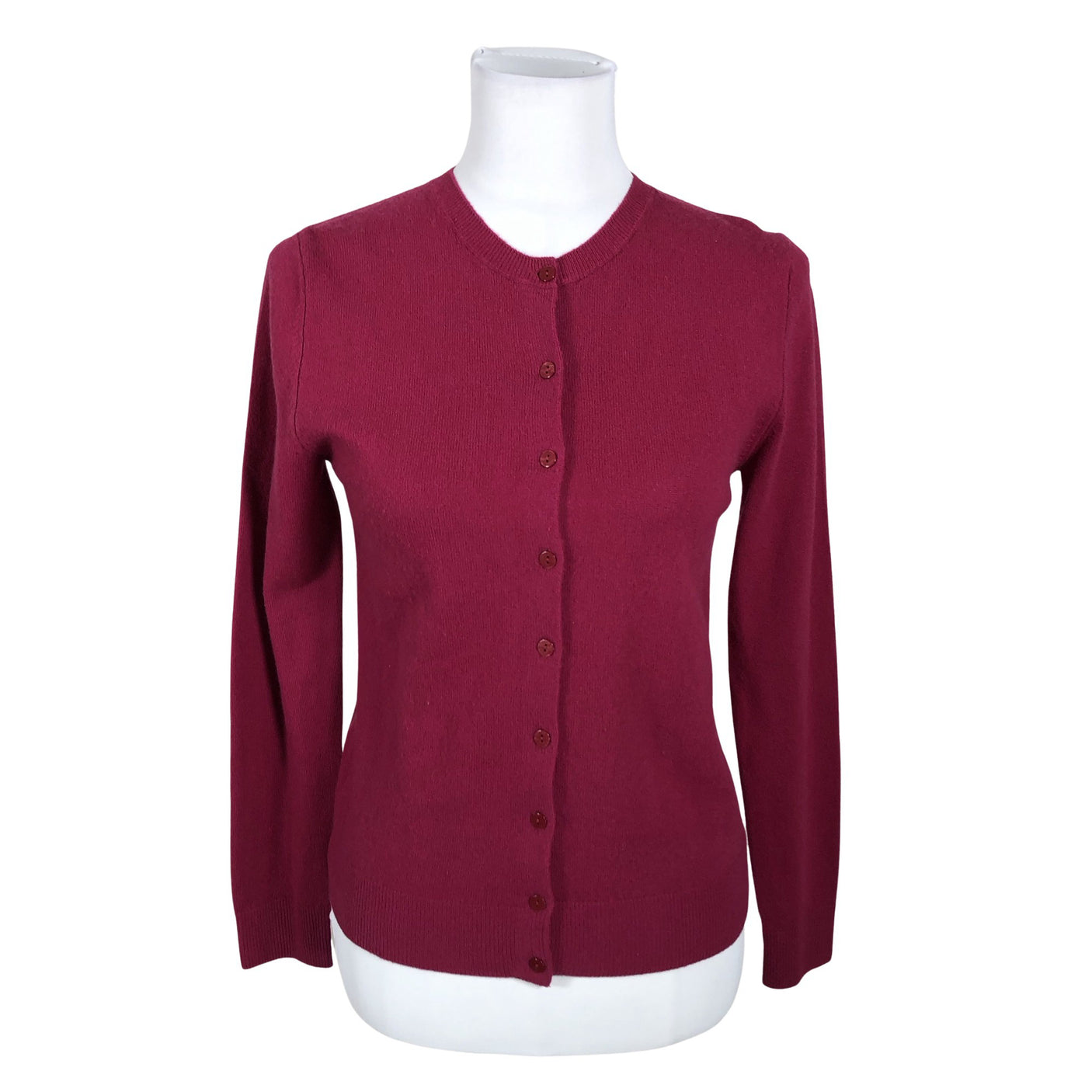 Unisex Benetton - Kardigan, suurus 36 - Lilla (1)