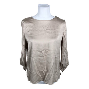 Unisex Lene Sand - Pluus, suurus 36 - Beige (1)