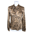 Unisex Benetton - Pluus, suurus 36 - Beige ()