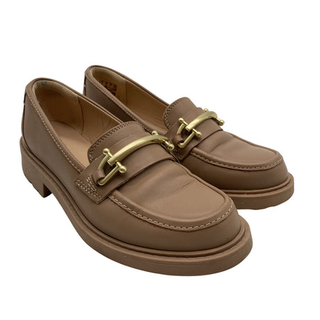 Unisex Clarks - Mokassiinid, suurus 37 - Heleroosa (2)