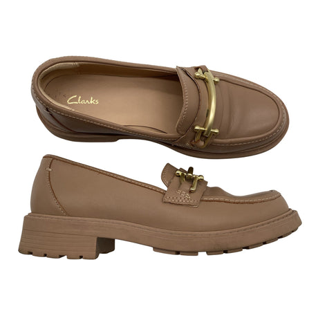 Unisex Clarks - Mokassiinid, suurus 37 - Heleroosa ()