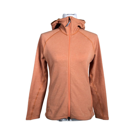 Unisex Houdini - Fliisjakk, suurus 36 - Oranž ()