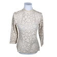 Unisex Ril's - Pluus, suurus 40 - Beige ()