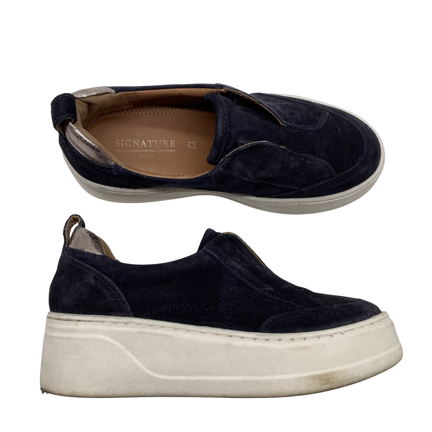 Unisex Next - Tennised, suurus 37 - Sinine (1)