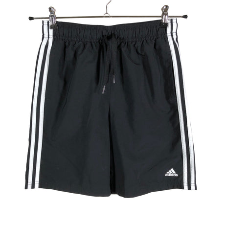 Unisex Adidas - Lühikesed spordipüksid, suurus 158 - 164 - Must ()