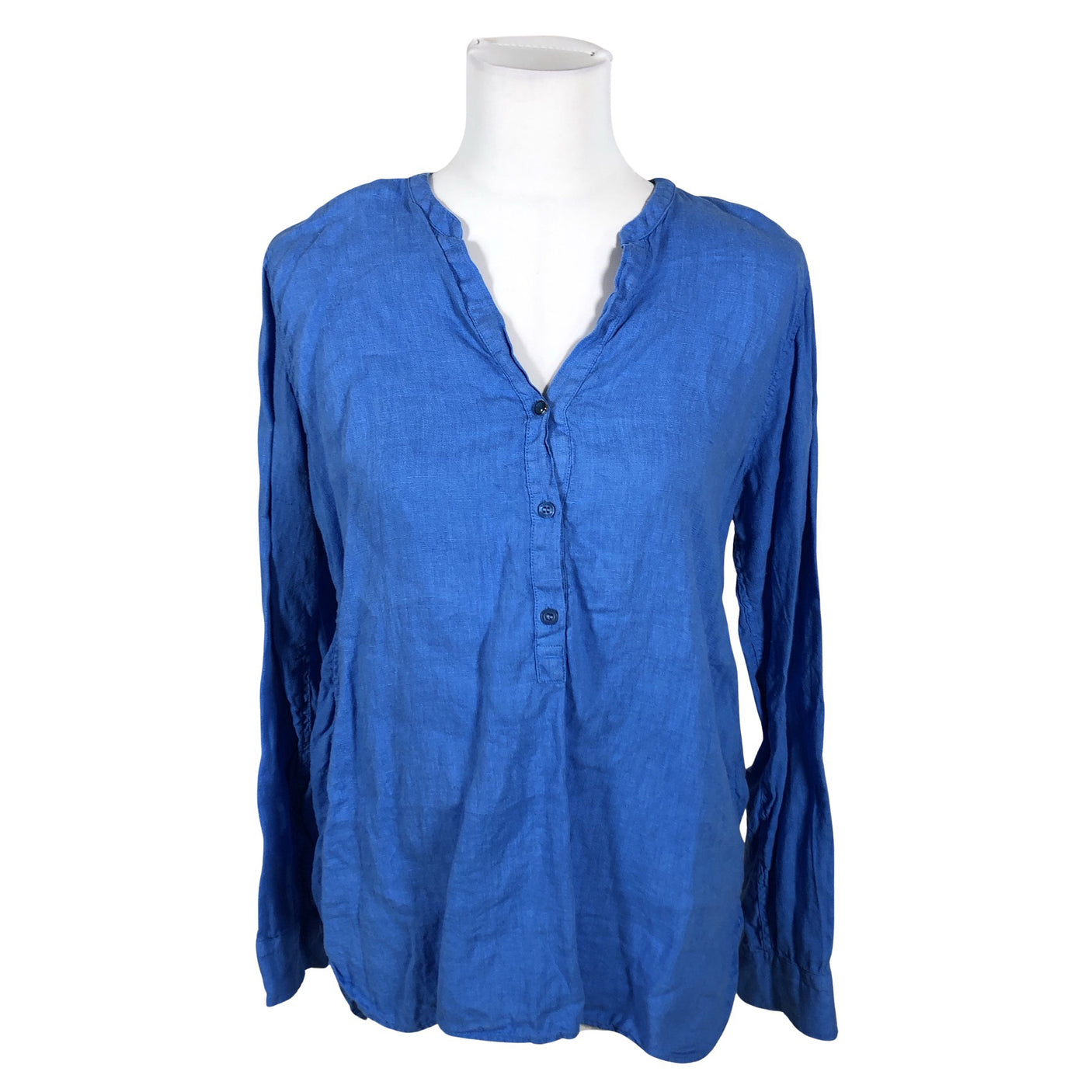 Unisex Mos Mosh - Pluus, suurus 36 - Sinine (1)