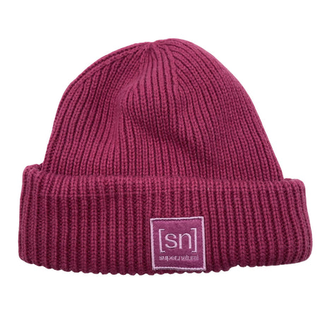 Unisex Super.natural - Talvemüts, suurus 56 - 58 cm - Roosa ()