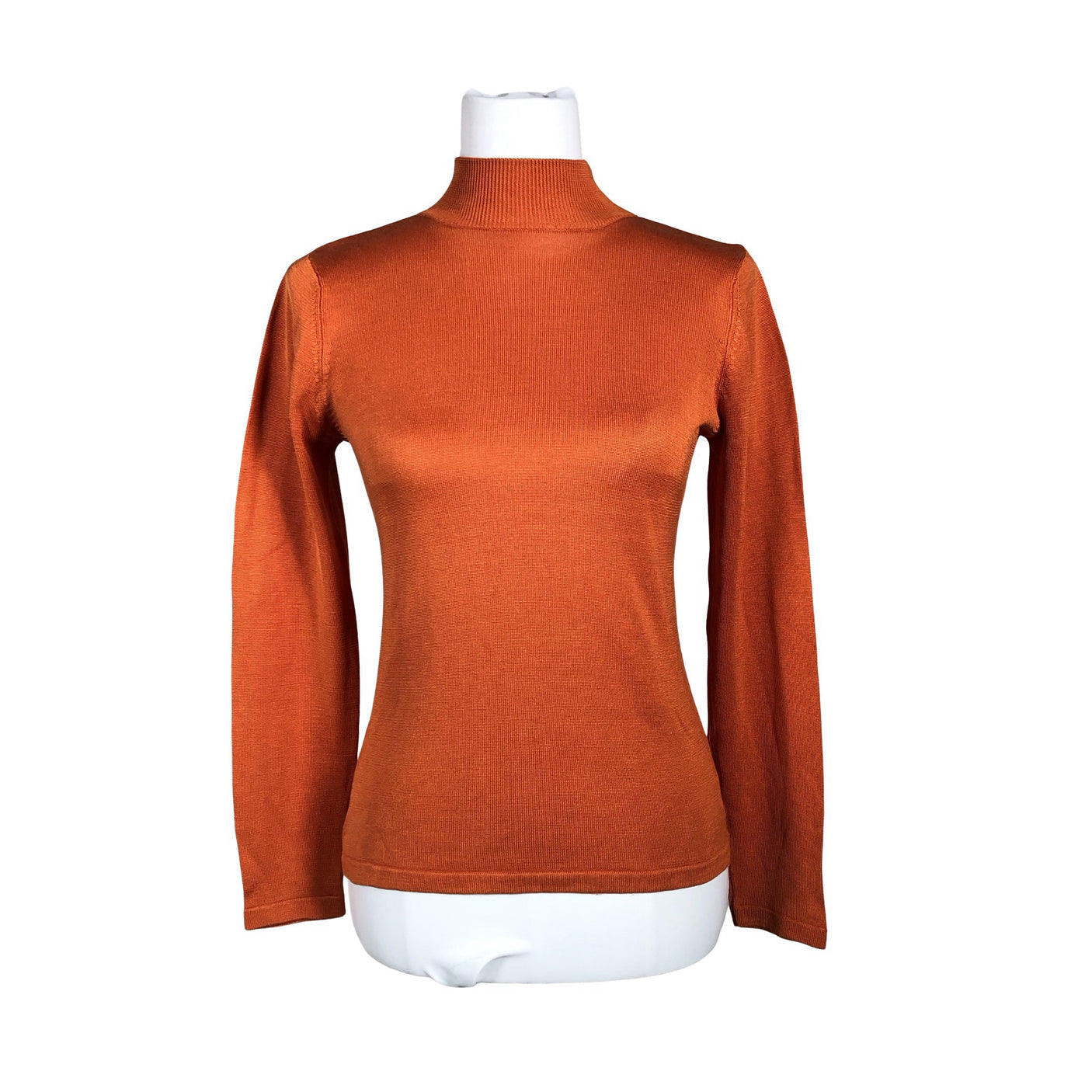 Unisex Valerie Stevens - Kampsun, suurus 36 - Oranž (1)