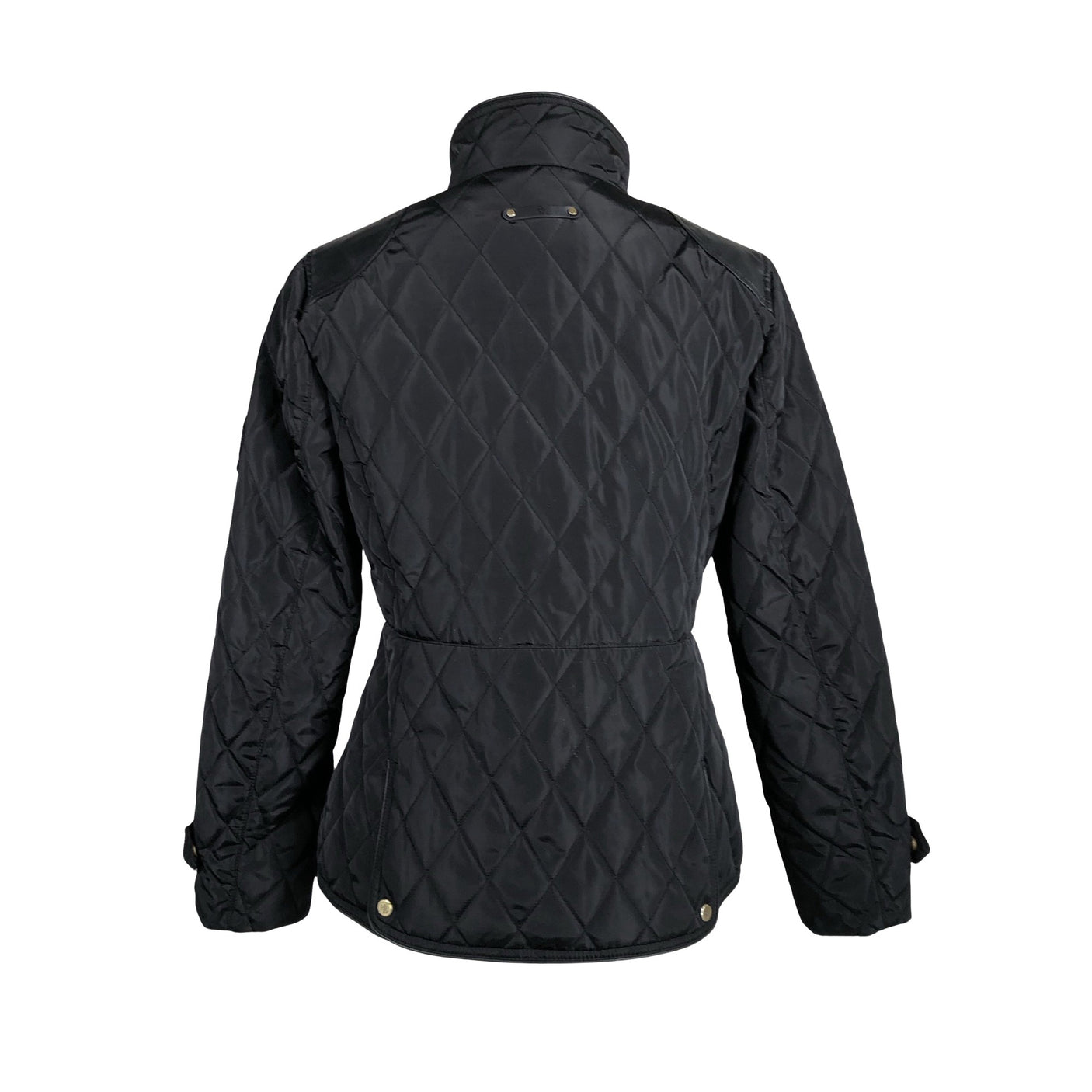 Unisex Lauren Ralph Lauren - Tepitud jope, suurus 38 - Must (3)