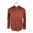 Unisex Polo Ralph Lauren - Triiksärk, suurus XS - Pruun ()