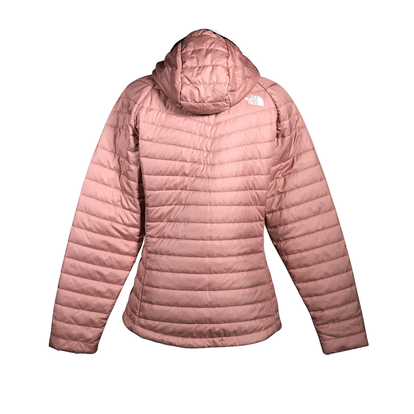 Unisex The North Face - Õhem talvejope, suurus 38 - Heleroosa (2)