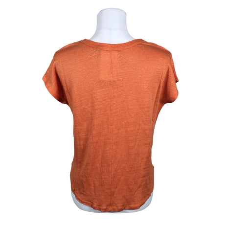 Unisex Notshy Cashmere - T-särk, suurus 34 - Oranž (2)