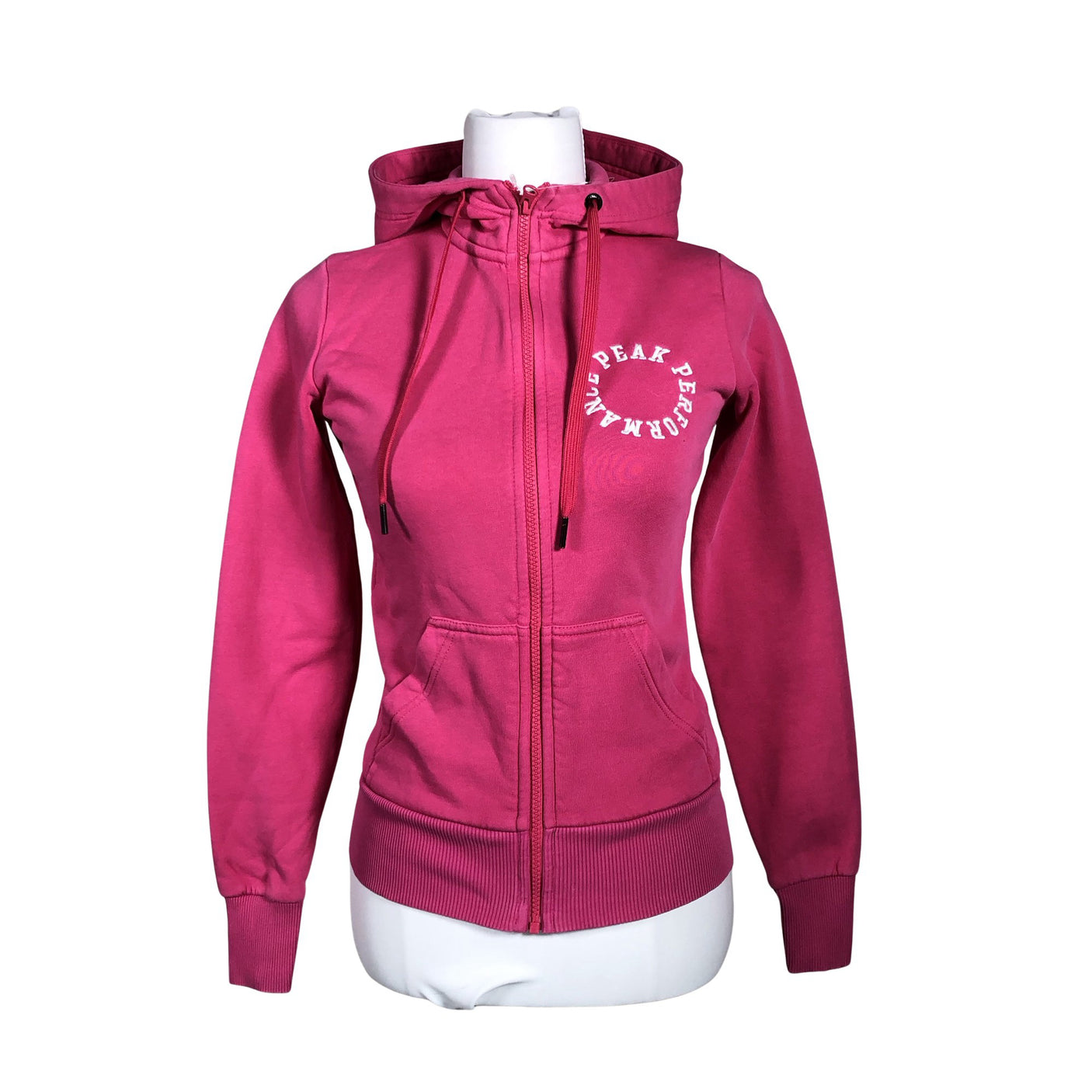 Unisex Peak Performance - Dressipluus, suurus 34 - Roosa (1)