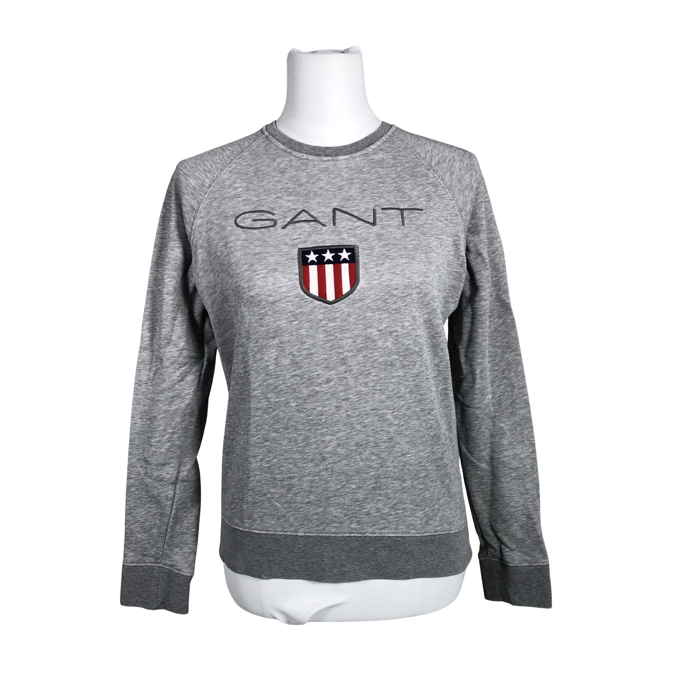 Unisex Gant - Trikotaažist pluus, suurus 36 - Hall (1)