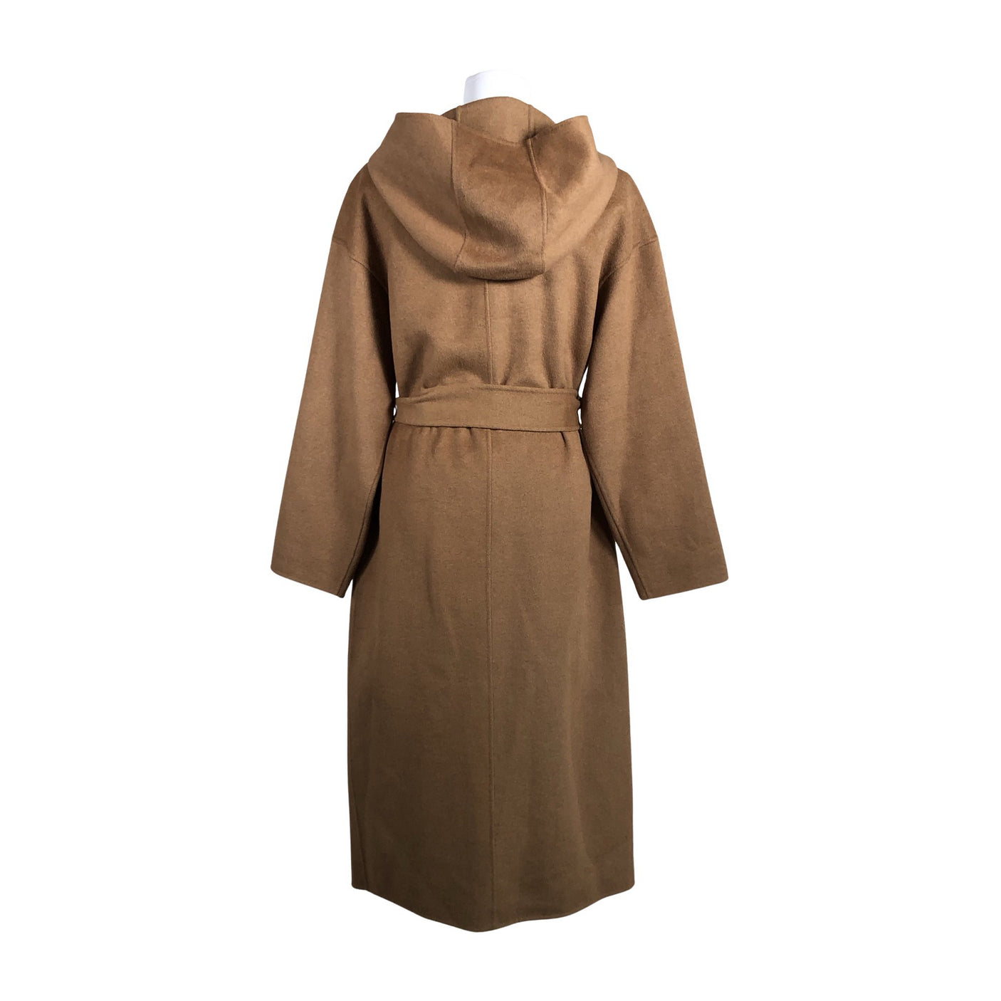 Unisex Nanso - Villane mantel, suurus 36 - Pruun (3)