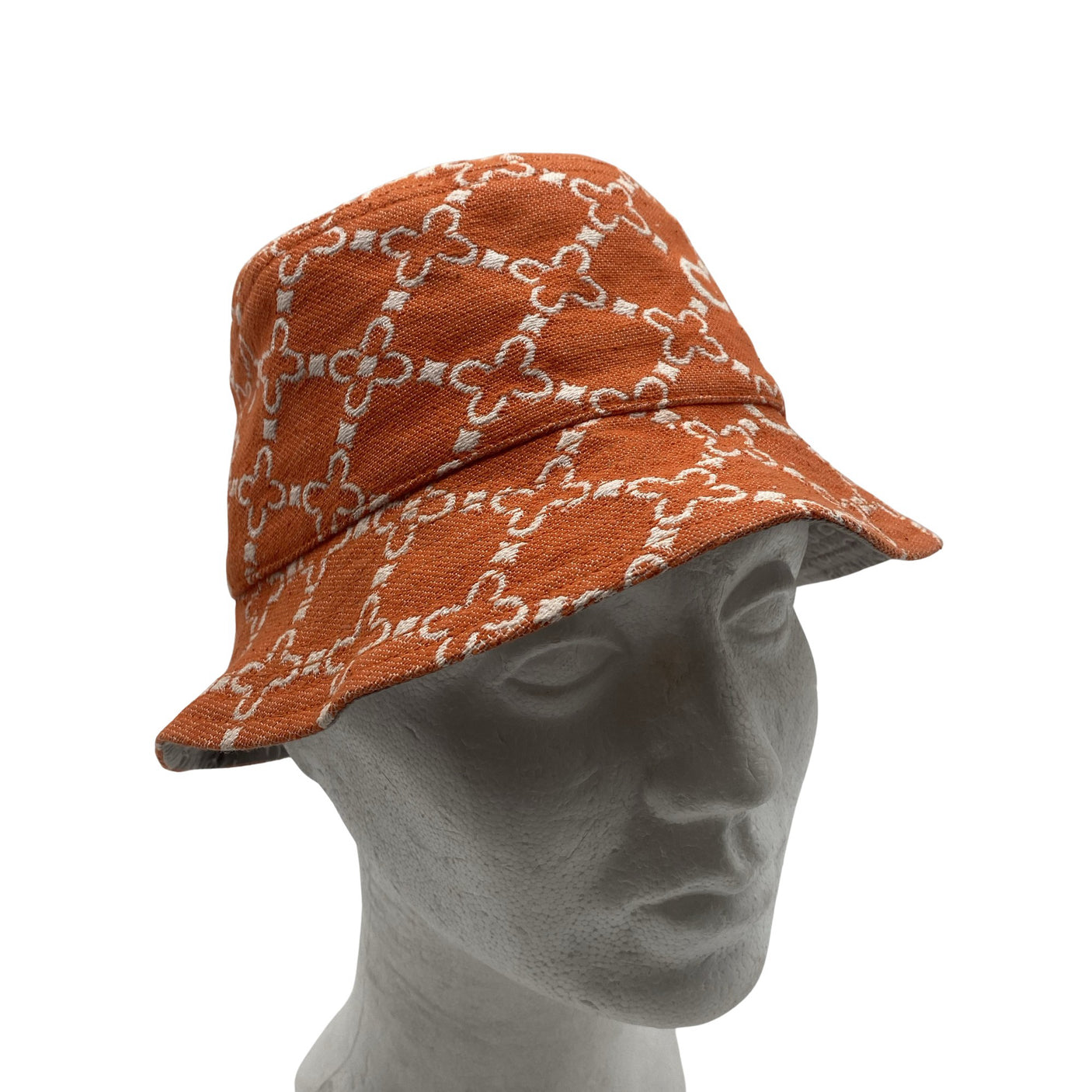 Unisex Codello - Suvemüts, suurus 56 - 58 cm - Oranž (1)