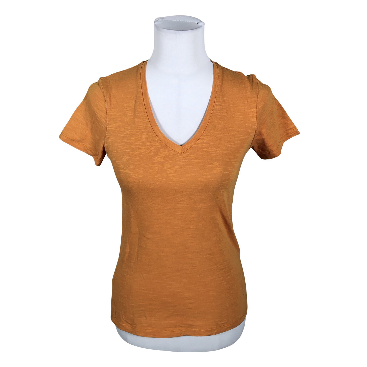 Unisex Hugo Boss - T-särk, suurus 34 - Oranž (1)