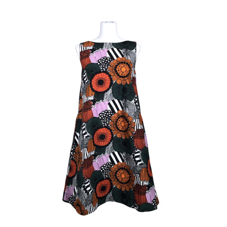 Unisex Marimekko - Mitteveniv kleit, suurus 36 - Must ()