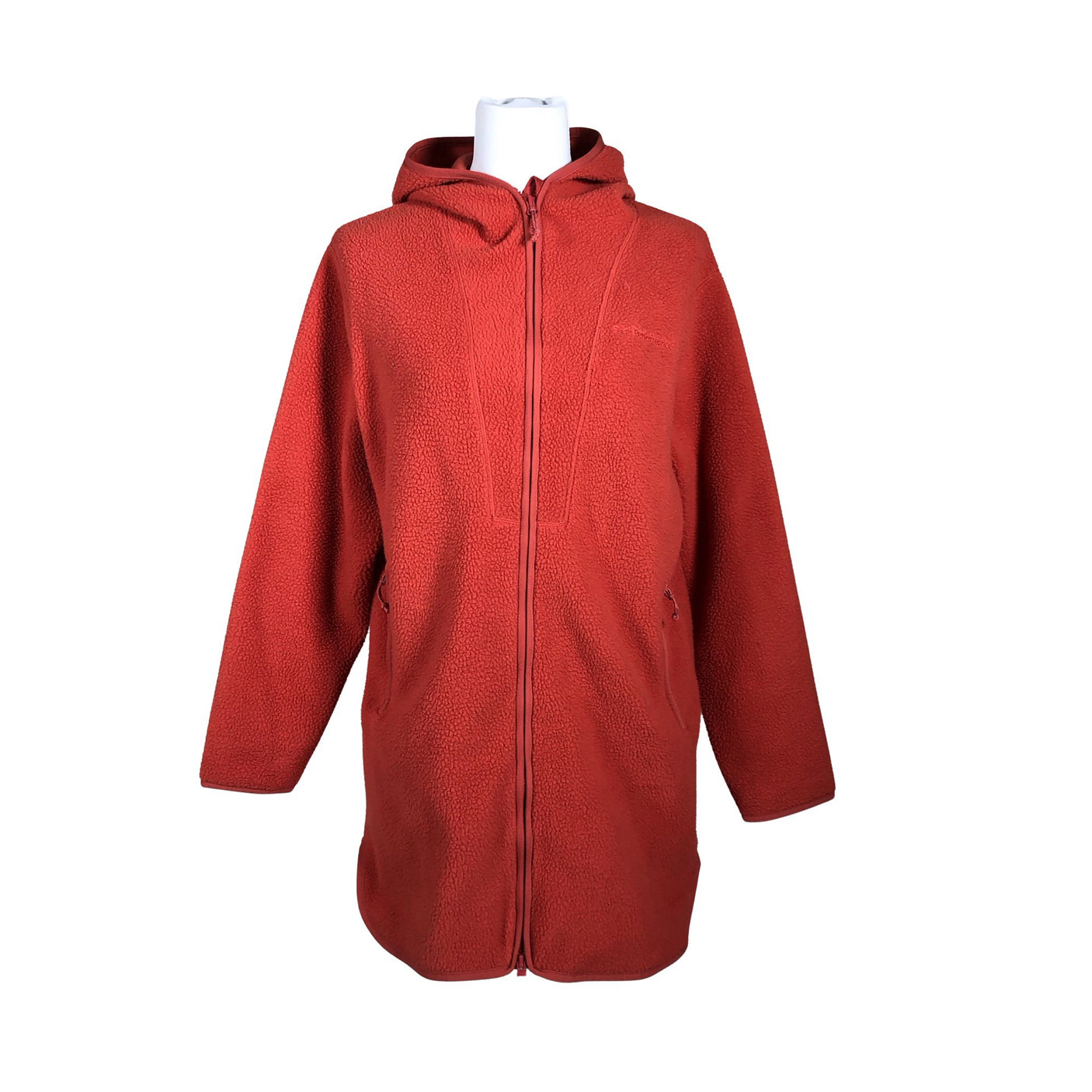 Unisex Peak Performance - Fliisjakk, suurus 36 - Heleroosa (1)