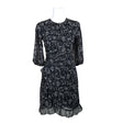 Unisex Marella - Õhuke kleit, suurus 34 - Sinine ()
