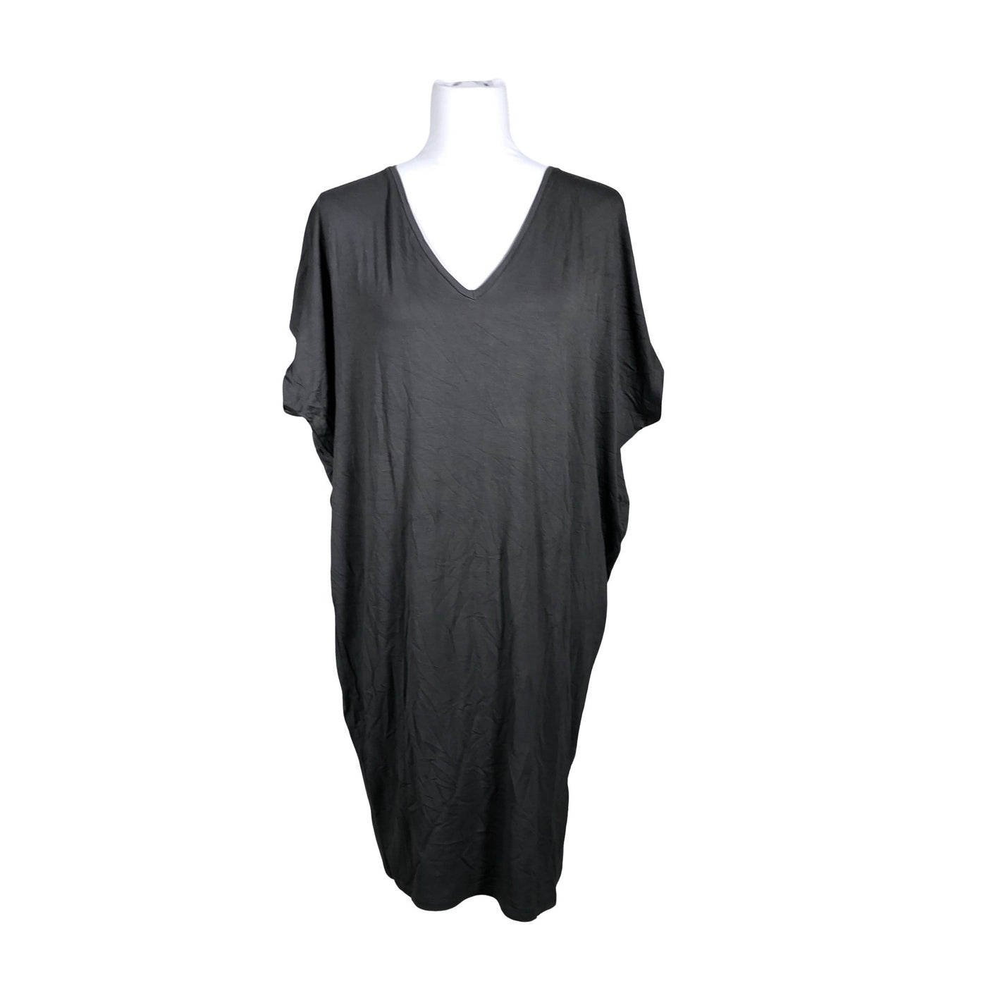 Unisex Benetton - Trikotaažist kleit, suurus 40 - Hall (1)