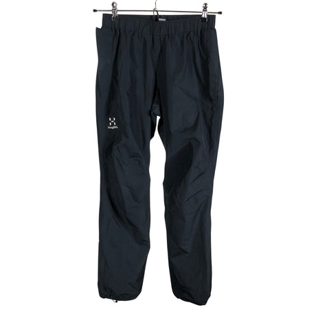 Unisex Haglöfs - Õuepüksid, suurus S - Must ()