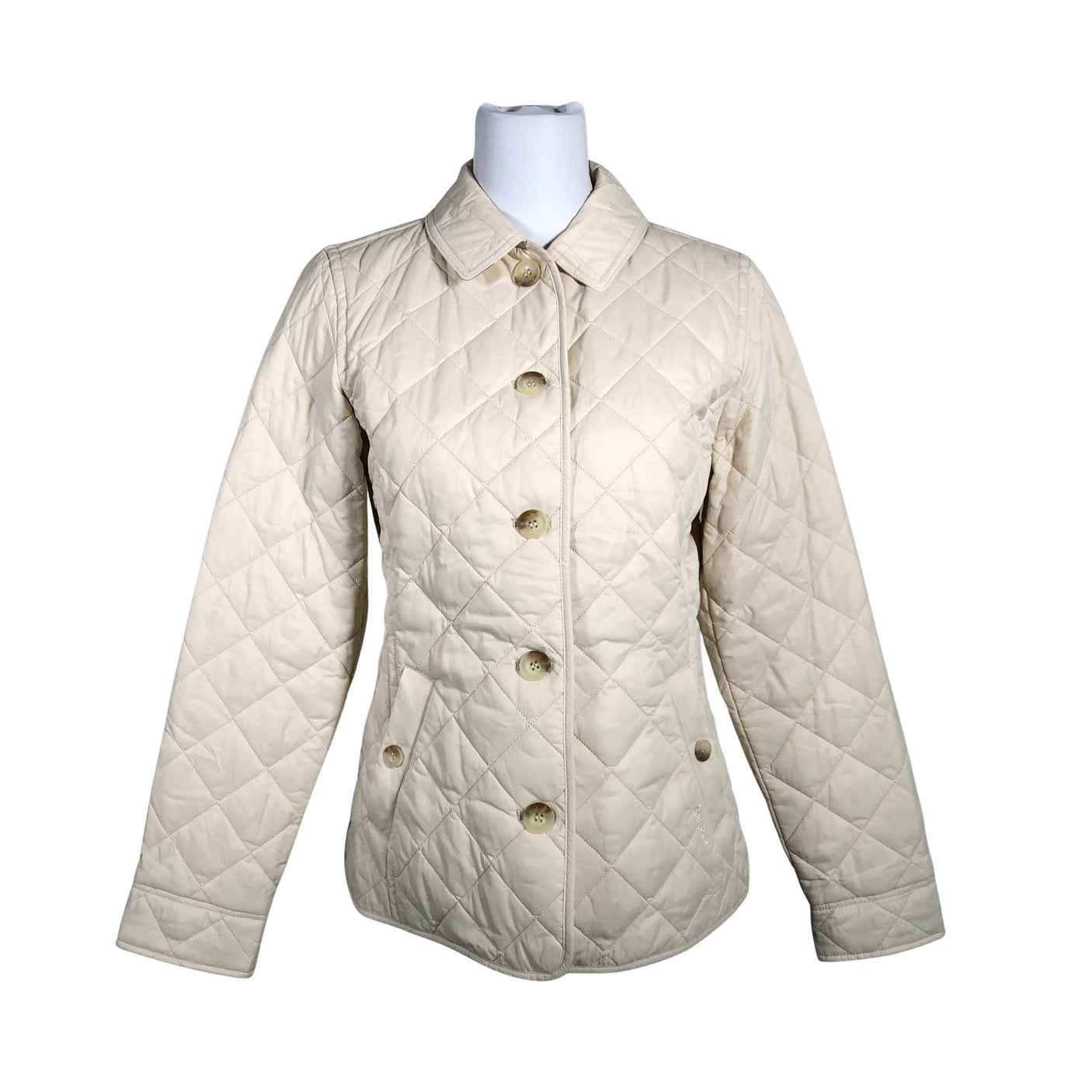 Unisex Barbour - Tepitud jope, suurus 38 - Beige (1)