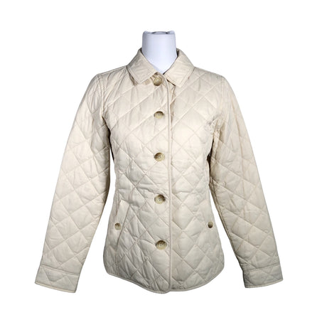 Unisex Barbour - Tepitud jope, suurus 38 - Beige ()