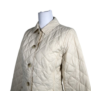 Unisex Barbour - Tepitud jope, suurus 38 - Beige (2)