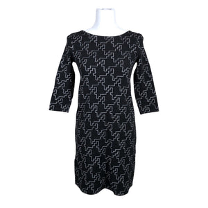 Unisex Max&Co - Kootud kleit, suurus 34 - Must (1)
